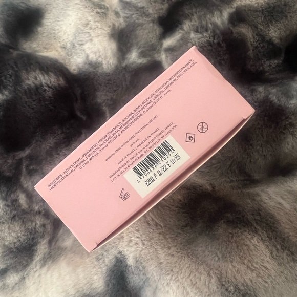 NEW SEALED Booty Parlor 1.6 Oz. UNFORGETTABLE AMOUR PHEROMONE Hair & Body Mist - Picture 3 of 5